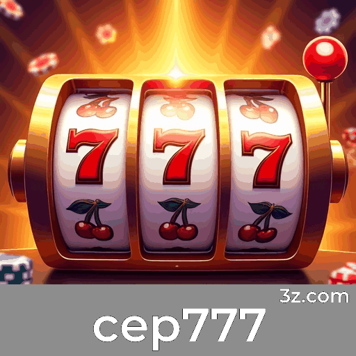 cep777: Seu Cassino Online Seguro e Premiado